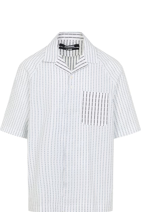 Jacquemus for Kids Jacquemus The Romarin Shirt