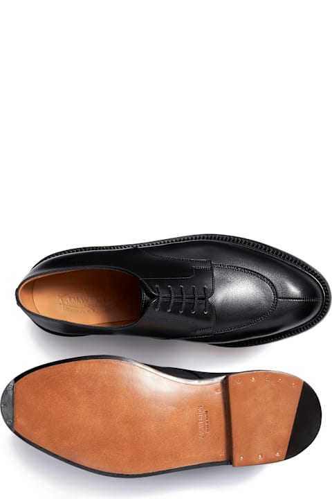 J.M. Weston Shoes for Men J.M. Weston Half Hunt Derby