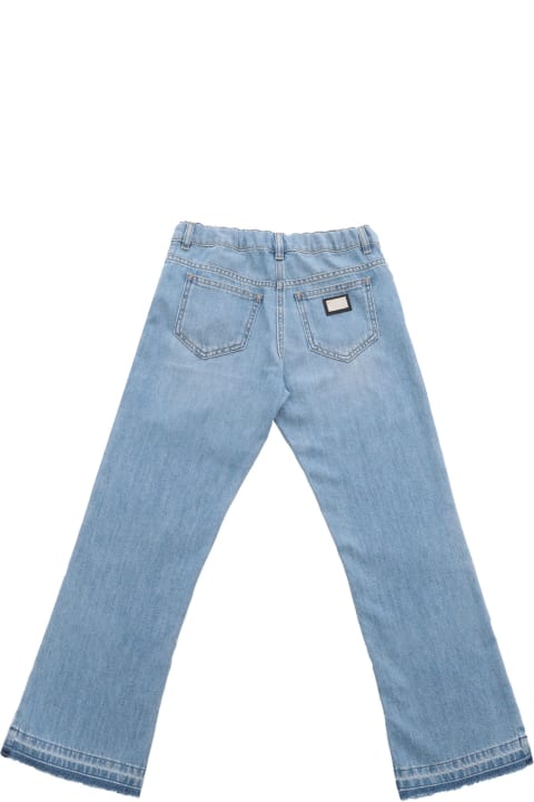 Homeware Dolce & Gabbana 5 Pockets Trousers