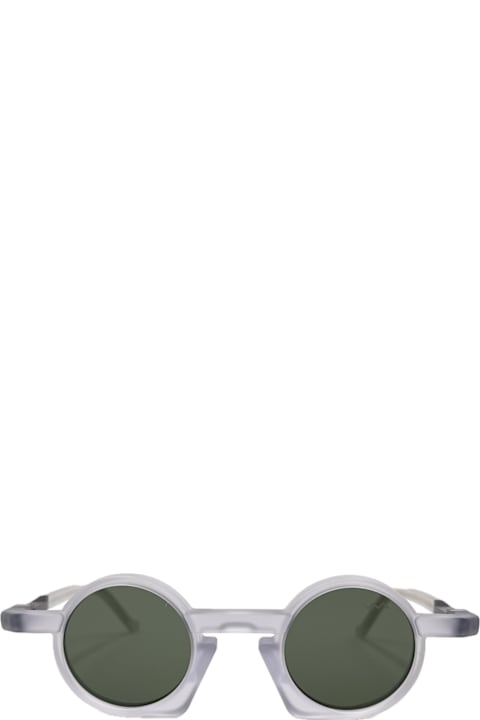 VAVA for Kids VAVA Vava Eyewear Bl0043 Black Label Crystal Matte Sunglasses