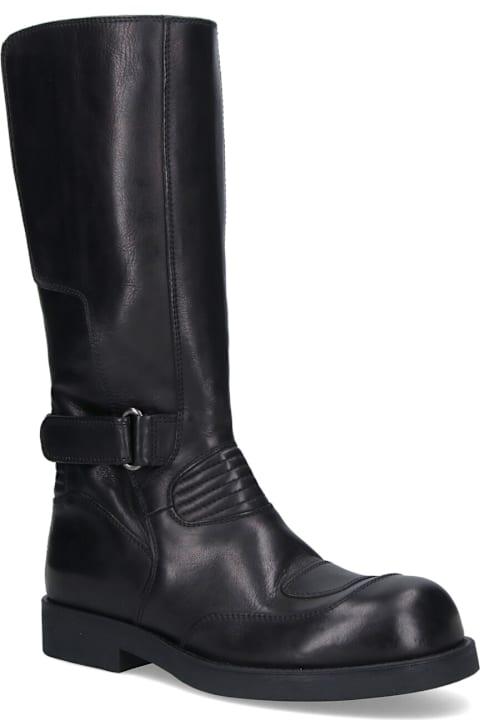 Homeware MM6 Maison Margiela 'biker' Boots