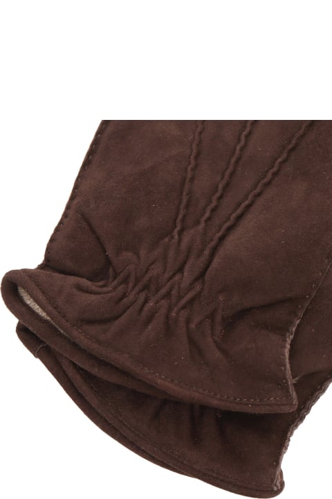 Gloves for Women Orciani Suede Gloves