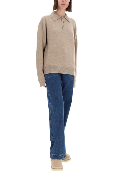 Guest in Residence for Men Guest in Residence Polo "allday"