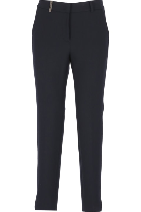 Peserico for Women Peserico Icon Trousers