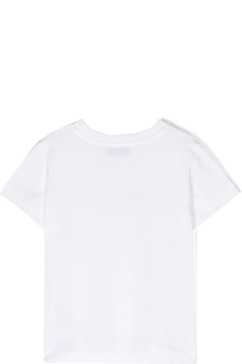 Missoni Topwear for Girls Missoni Missoni T-shirts And Polos White