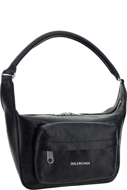 Balenciaga Bags for Women Balenciaga Raver Shoulder Bag