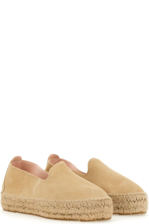 Manebi for Women Manebi Espadrille Platform Hamptons