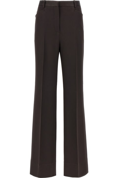 Tom Ford Pants & Shorts for Women Tom Ford Twill Pants