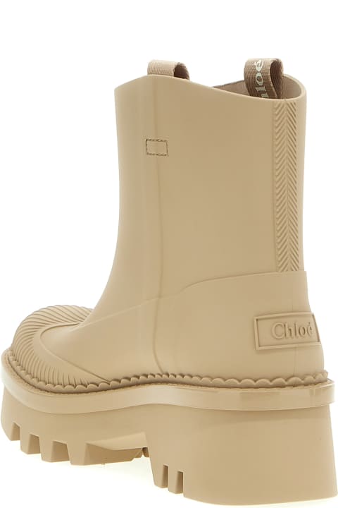 Boots for Women Chloé 'raina' Ankle Boots