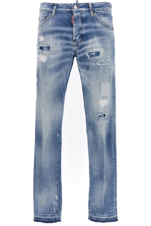 Dsquared2 Jeans for Men Dsquared2 Cool Guy Jeans