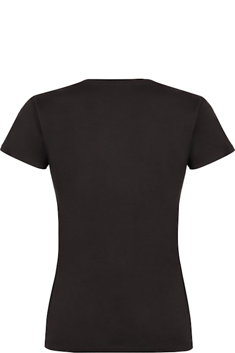Nili Lotan Clothing for Women Nili Lotan Carol V-neck T-shirt