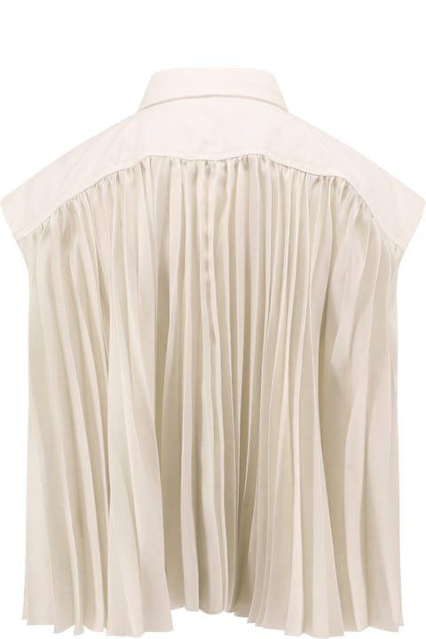 Homeware Sacai Denim Vest