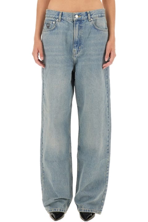 Homeware M05CH1N0 Jeans Denim Pants