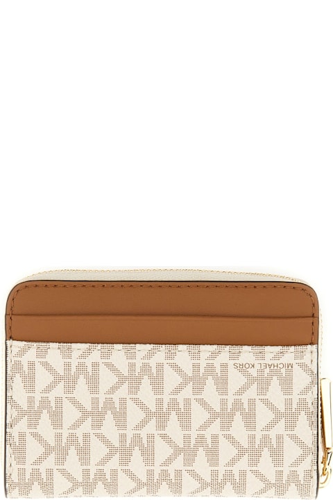 Homeware Michael Kors Wallet With Logo