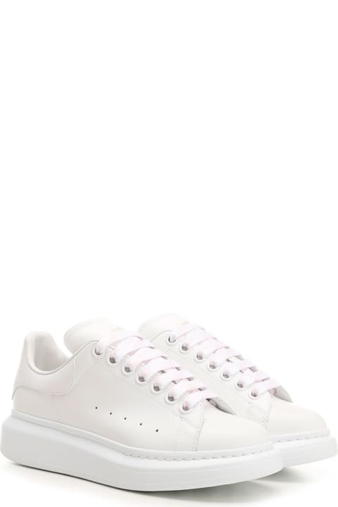 Fashion for Women Alexander McQueen "oversize" Sneakers