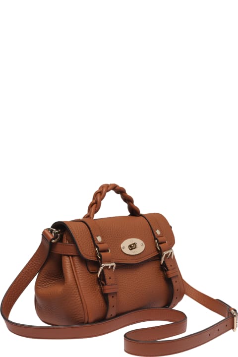 ウィメンズ新着アイテム Mulberry Mini Alexa Handbag