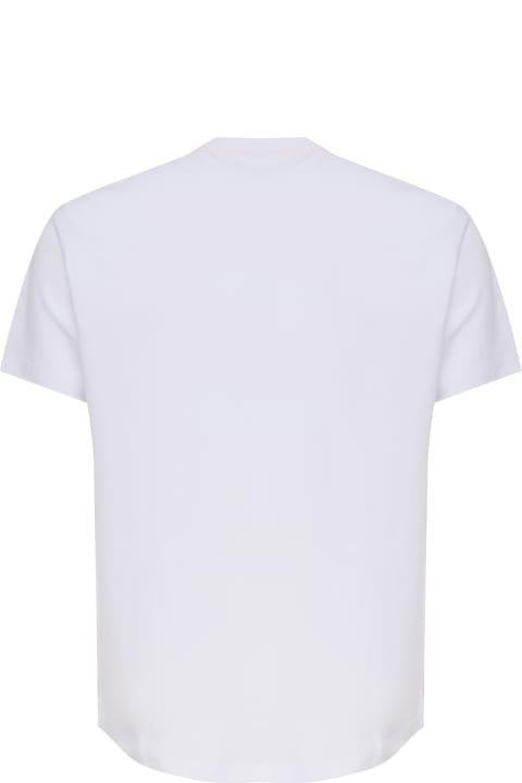 Sun 68 Topwear for Men Sun 68 T-shirt With Logo