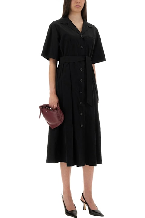 Aspesi Dresses for Women Aspesi Dress Mod.2940