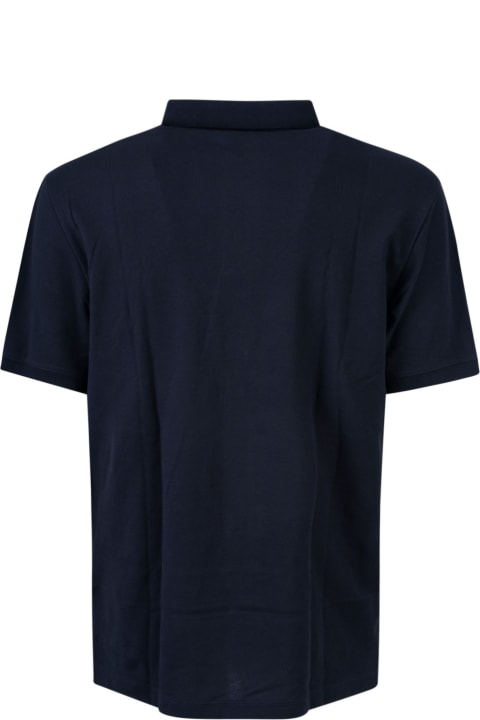 Emporio Armani for Women Emporio Armani Buttoned Polo Shirt