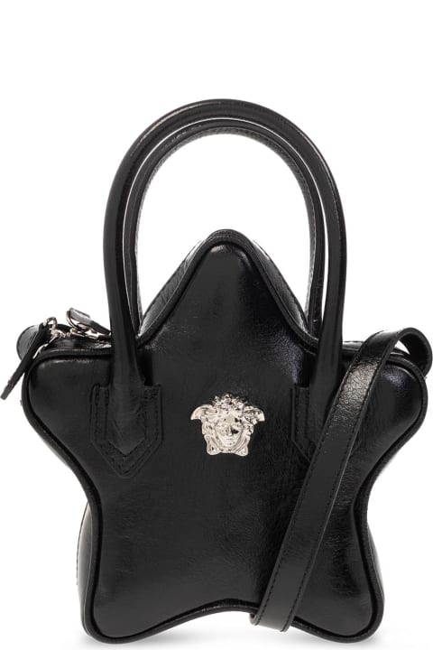 Young Versace Accessories & Gifts for Boys Young Versace 'la Medusa Star' Shoulder Bag