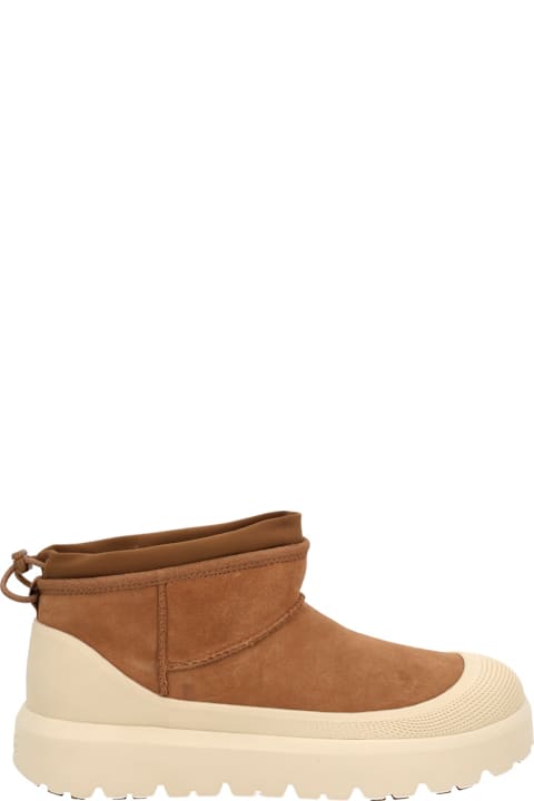 UGG for Homeware UGG "ultra Mini Weather Hybird" Boots