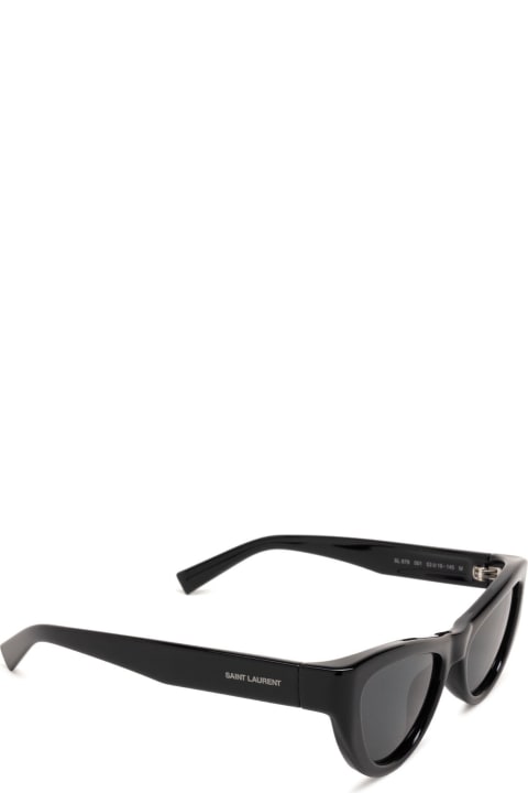 メンズ新着アイテム Saint Laurent Eyewear Sl 676 Sunglasses