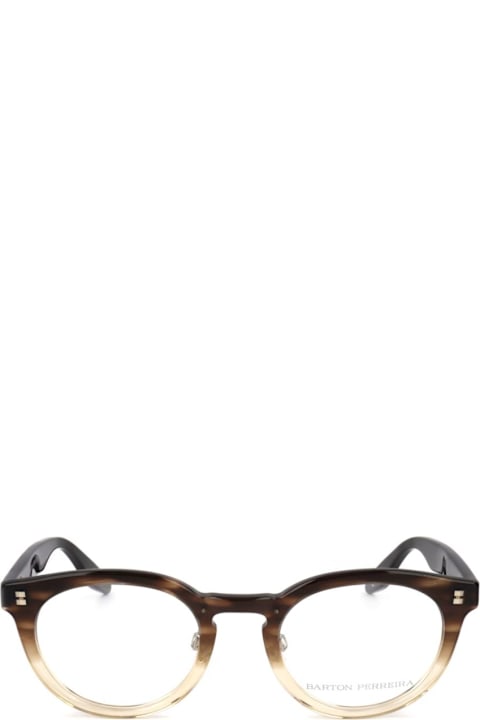 Barton Perreira Eyewear for Men Barton Perreira Bp5199-f2ga-brown