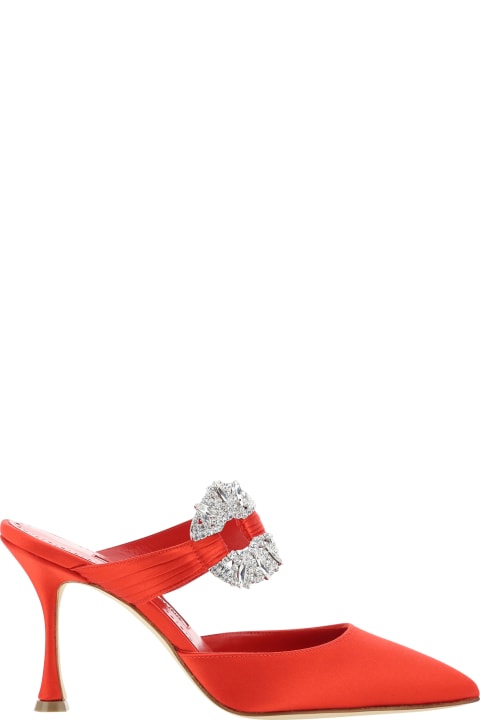 Manolo Blahnik Shoes for Women Manolo Blahnik Maidugura Pumps