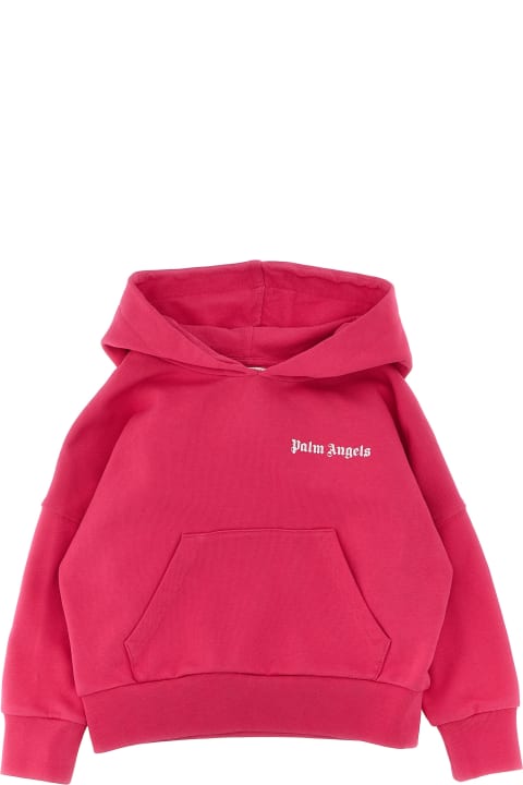Palm Angels for Kids Palm Angels 'classic Overlogo' Hoodie