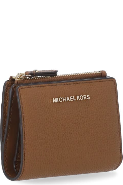 Michael Kors for Women Michael Kors Jet Set Snap Billfold Wallet