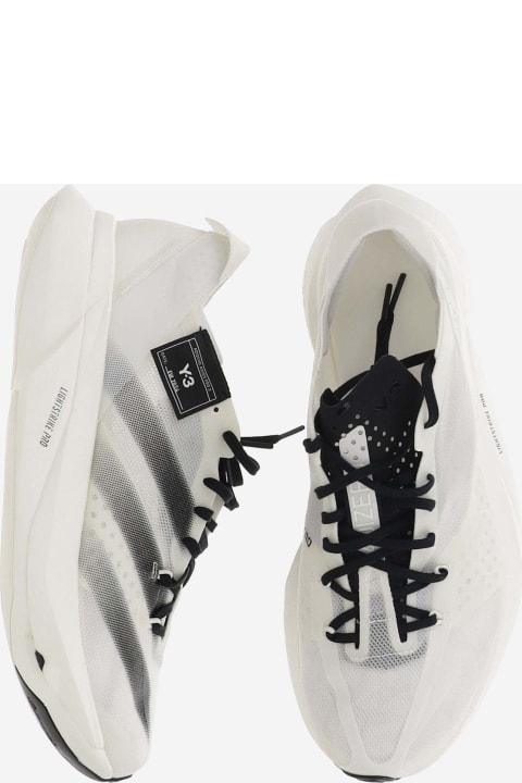 Fashion for Women Y-3 Sneakers Y-3 Adios Pro 3.0