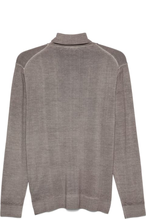 Barena Clothing for Men Barena Barena Sweaters Grey