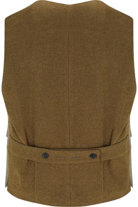 Fortela Coats & Jackets for Men Fortela Vest