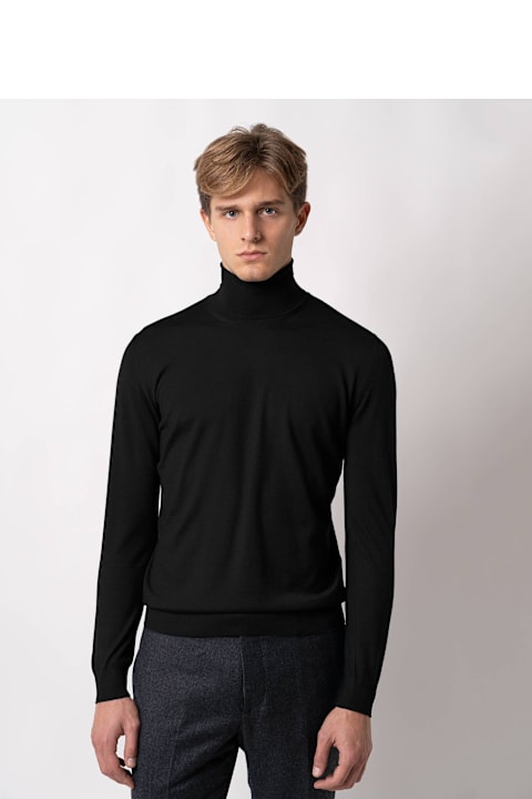 Homeware Larusmiani Turtleneck Sweater Pullman Sweater