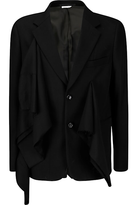 Comme Des Garçons Homme Plus معاطف وجواكت لـ القسم الرجالي Comme Des Garçons Homme Plus Men's Jacket