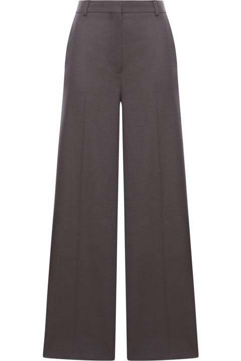 Clothing for Women Stella McCartney Flannel Flared Trousers