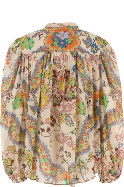 Homeware Etro Printed Cotton Shirt