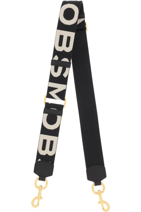 Marc Jacobs for Women Marc Jacobs The Logo Webbing Strap