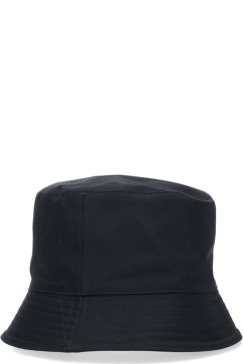 Hats for Men Marni Logo Bucket Hat