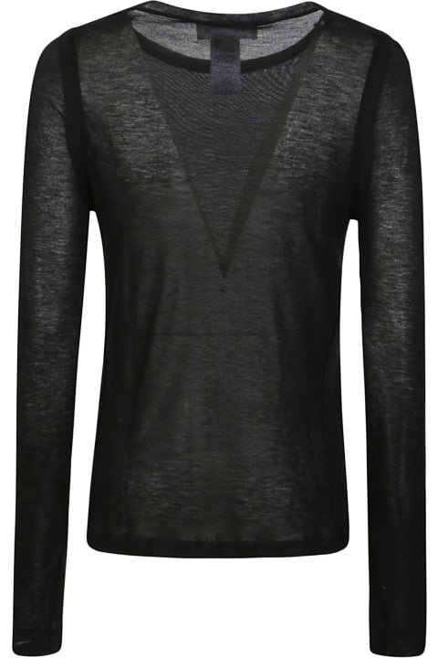 Fashion for Women Victoria Beckham Long Sleeve Top