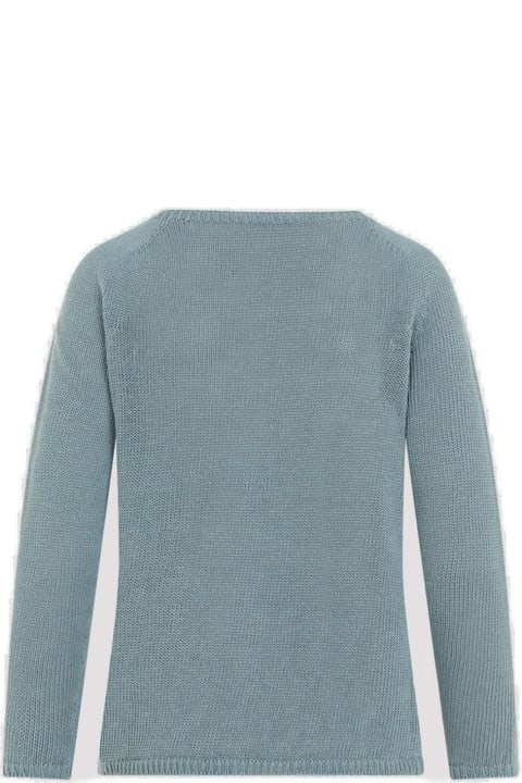 'S Max Mara Sweaters for Women 'S Max Mara Long-sleeved Knitted Jumper