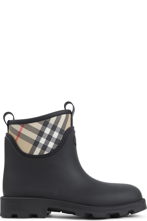 Homeware Burberry Marsh Stamp Low Boots