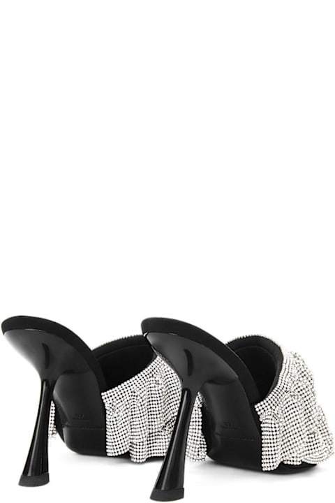 Alexander Wang for Kids Alexander Wang Nala Embellished Sandals