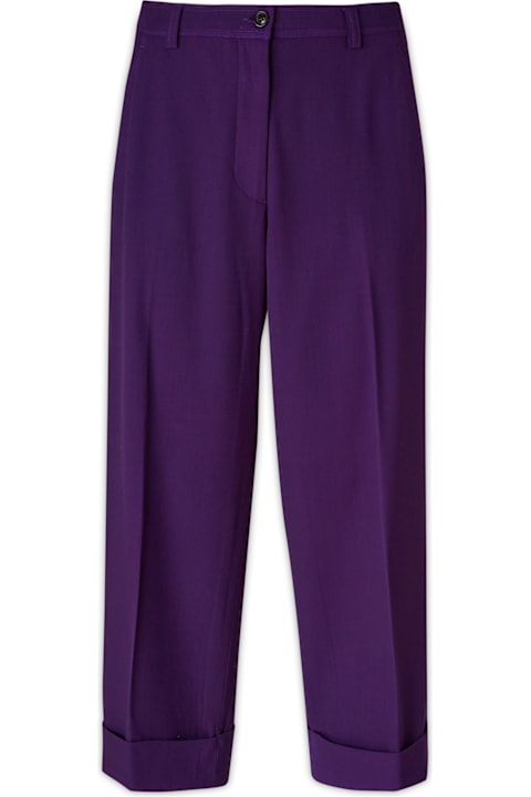 Dries Van Noten Pants & Shorts for Women Dries Van Noten Pantalone