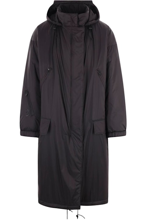 Y-3 for Men Y-3 Padded Hooded Parka