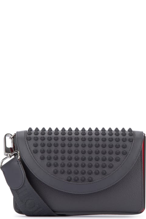 Christian Louboutin Shoulder Bags for Men Christian Louboutin Portafoglio