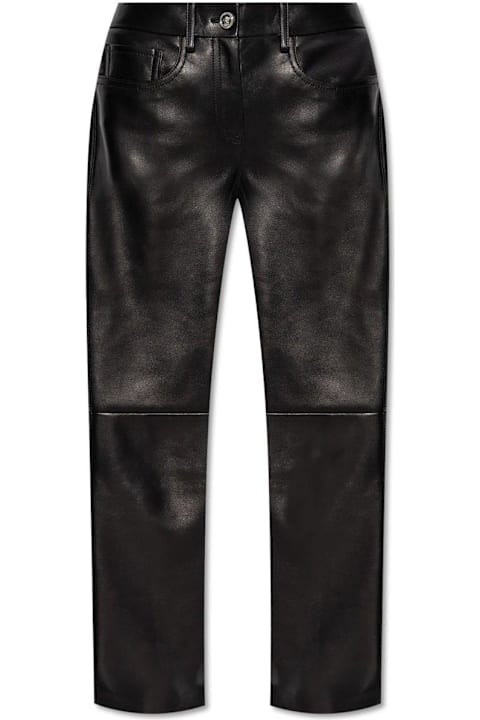 Versace Pants & Shorts for Women Versace Straight-leg Trousers