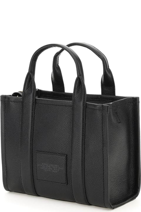Fashion for Women Marc Jacobs The Leather Small Tote Bag