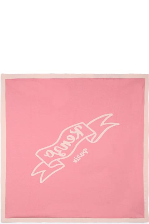 Kenzo for Kids Kenzo Blanket