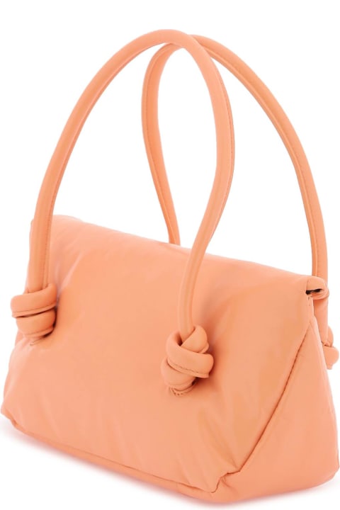 Fashion for Women Jil Sander Patent Leather Small Shoulder Bag